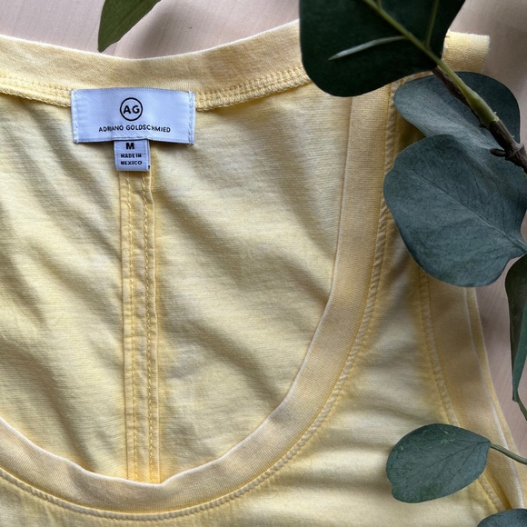 Ag Adriano Goldschmied tank top - Picture 2 of 7